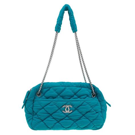 Chanel Jersey Bubble Bag 